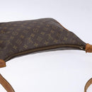 LOUIS VUITTON Monogram Bagatelle Shoulder Bag M51264 LV Auth 139741-6