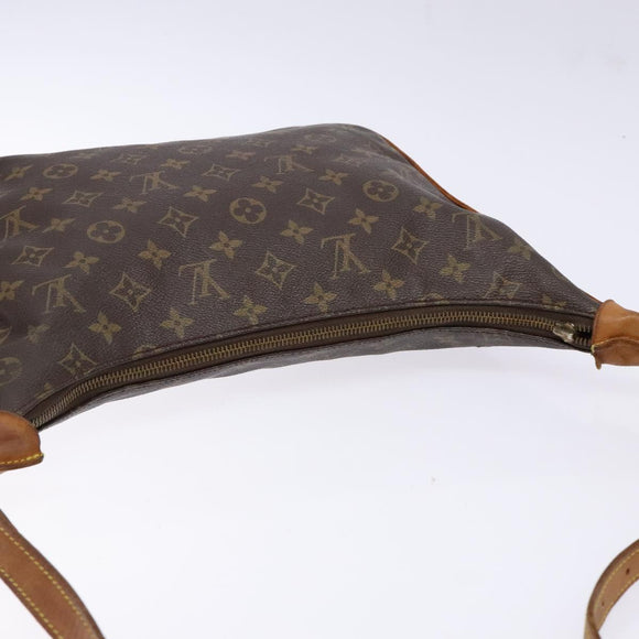 LOUIS VUITTON Monogram Bagatelle Shoulder Bag M51264 LV Auth 139741