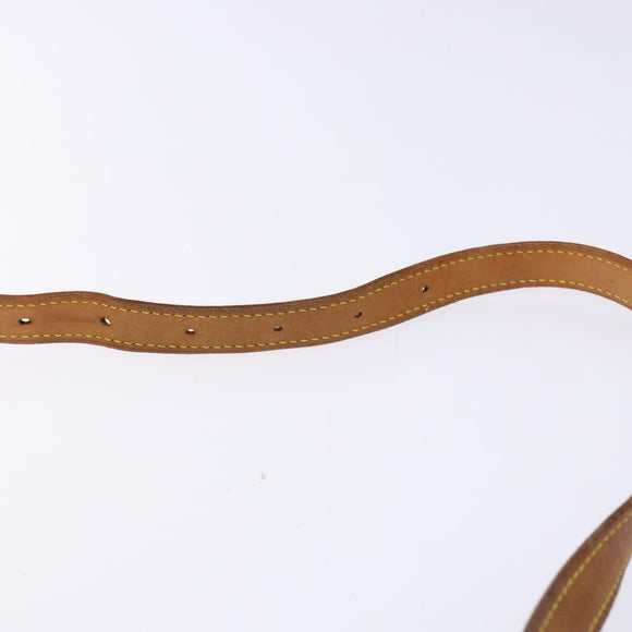 LOUIS VUITTON Monogram Bagatelle Shoulder Bag M51264 LV Auth 139741
