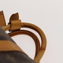 LOUIS VUITTON Monogram Keepall Bandouliere 60 Boston Bag M41412 LV Auth 139748-15