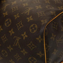 LOUIS VUITTON Monogram Keepall Bandouliere 60 Boston Bag M41412 LV Auth 139748-18