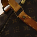 LOUIS VUITTON Monogram Keepall Bandouliere 60 Boston Bag M41412 LV Auth 139748-9