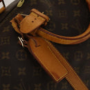 LOUIS VUITTON Monogram Keepall Bandouliere 60 Boston Bag M41412 LV Auth 139748-10