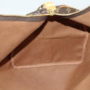 LOUIS VUITTON Monogram Keepall Bandouliere 60 Boston Bag M41412 LV Auth 139748-23