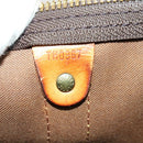 LOUIS VUITTON Monogram Keepall Bandouliere 60 Boston Bag M41412 LV Auth 139748-12