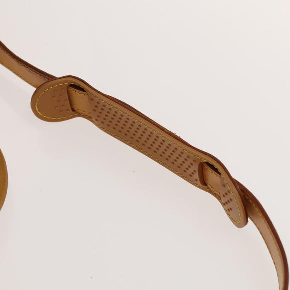 LOUIS VUITTON Monogram Keepall Bandouliere 60 Boston Bag M41412 LV Auth 139748