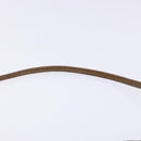 GUCCI GG Supreme Web Sherry Line Shoulder Bag PVC Beige 68 02 047 Auth 139751-8