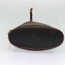 GUCCI Shoulder Bag Leather Black Auth 139755-5