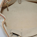 LOUIS VUITTON Damier Azur Hampstead PM Tote Bag N51207 LV Auth 139756-11