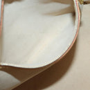 LOUIS VUITTON Damier Azur Hampstead PM Tote Bag N51207 LV Auth 139756-20