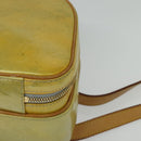 LOUIS VUITTON Monogram Vernis Marley Backpack Gris M91038 LV Auth 139758-15