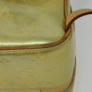 LOUIS VUITTON Monogram Vernis Marley Backpack Gris M91038 LV Auth 139758-9