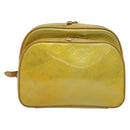 LOUIS VUITTON Monogram Vernis Marley Backpack Gris M91038 LV Auth 139758-13