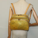 LOUIS VUITTON Monogram Vernis Marley Backpack Gris M91038 LV Auth 139758-23