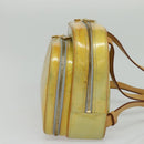 LOUIS VUITTON Monogram Vernis Marley Backpack Gris M91038 LV Auth 139758-3