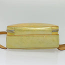 LOUIS VUITTON Monogram Vernis Marley Backpack Gris M91038 LV Auth 139758-5