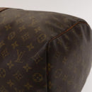 LOUIS VUITTON Monogram Keepall 50 Boston Bag M41426 LV Auth 139763-8