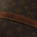 LOUIS VUITTON Monogram Keepall 50 Boston Bag M41426 LV Auth 139763-9