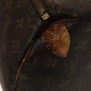 LOUIS VUITTON Monogram Keepall 50 Boston Bag M41426 LV Auth 139763-19