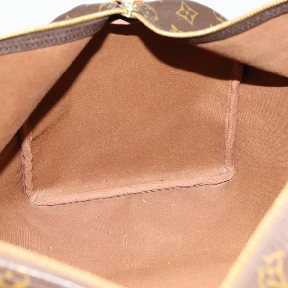 LOUIS VUITTON Monogram Keepall 50 Boston Bag M41426 LV Auth 139763