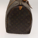 LOUIS VUITTON Monogram Keepall 50 Boston Bag M41426 LV Auth 139763-4
