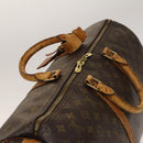LOUIS VUITTON Monogram Keepall 50 Boston Bag M41426 LV Auth 139763-6