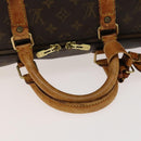 LOUIS VUITTON Monogram Keepall 50 Boston Bag M41426 LV Auth 139763-7
