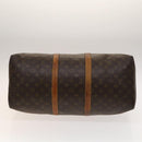LOUIS VUITTON Monogram Keepall 50 Boston Bag M41426 LV Auth 139763-5