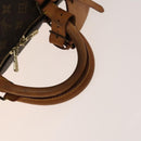 LOUIS VUITTON Monogram Keepall Bandouliere 60 Boston Bag M41412 LV Auth 139764-9