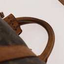 LOUIS VUITTON Monogram Keepall Bandouliere 60 Boston Bag M41412 LV Auth 139764-15