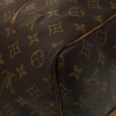 LOUIS VUITTON Monogram Keepall Bandouliere 60 Boston Bag M41412 LV Auth 139764-18
