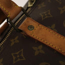 LOUIS VUITTON Monogram Keepall Bandouliere 60 Boston Bag M41412 LV Auth 139764-20