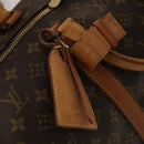 LOUIS VUITTON Monogram Keepall Bandouliere 60 Boston Bag M41412 LV Auth 139764-22