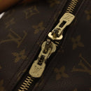 LOUIS VUITTON Monogram Keepall Bandouliere 60 Boston Bag M41412 LV Auth 139764-10
