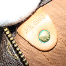 LOUIS VUITTON Monogram Keepall Bandouliere 60 Boston Bag M41412 LV Auth 139764-12