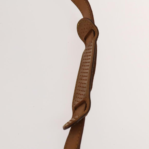 LOUIS VUITTON Monogram Keepall Bandouliere 60 Boston Bag M41412 LV Auth 139764