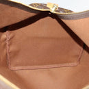 LOUIS VUITTON Monogram Keepall 55 Boston Bag M41424 LV Auth 139769-20