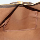 LOUIS VUITTON Monogram Keepall 55 Boston Bag M41424 LV Auth 139769-21