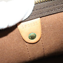 LOUIS VUITTON Monogram Keepall 55 Boston Bag M41424 LV Auth 139769-12
