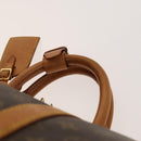 LOUIS VUITTON Monogram Keepall 55 Boston Bag M41424 LV Auth 139769-8