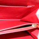 LOUIS VUITTON Epi Capuchin Shoulder Bag Red M52347 LV Auth 139777-19