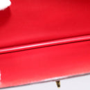 LOUIS VUITTON Epi Capuchin Shoulder Bag Red M52347 LV Auth 139777-21