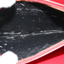 LOUIS VUITTON Epi Capuchin Shoulder Bag Red M52347 LV Auth 139777-10