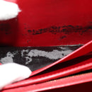 LOUIS VUITTON Epi Capuchin Shoulder Bag Red M52347 LV Auth 139777-11