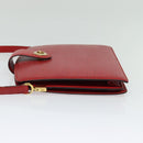 LOUIS VUITTON Epi Capuchin Shoulder Bag Red M52347 LV Auth 139777-3