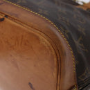 LOUIS VUITTON Monogram Alma Hand Bag M51130 LV Auth 139783-8