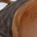LOUIS VUITTON Monogram Alma Hand Bag M51130 LV Auth 139783-15