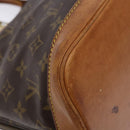 LOUIS VUITTON Monogram Alma Hand Bag M51130 LV Auth 139783-17