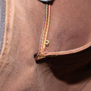 LOUIS VUITTON Monogram Alma Hand Bag M51130 LV Auth 139783-11