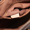 LOUIS VUITTON Monogram Alma Hand Bag M51130 LV Auth 139783-12